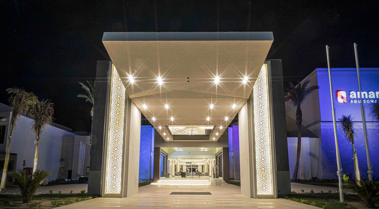 Hôtel Amarina Abu Soma Resort & Aqua Park 5* pas cher photo 16