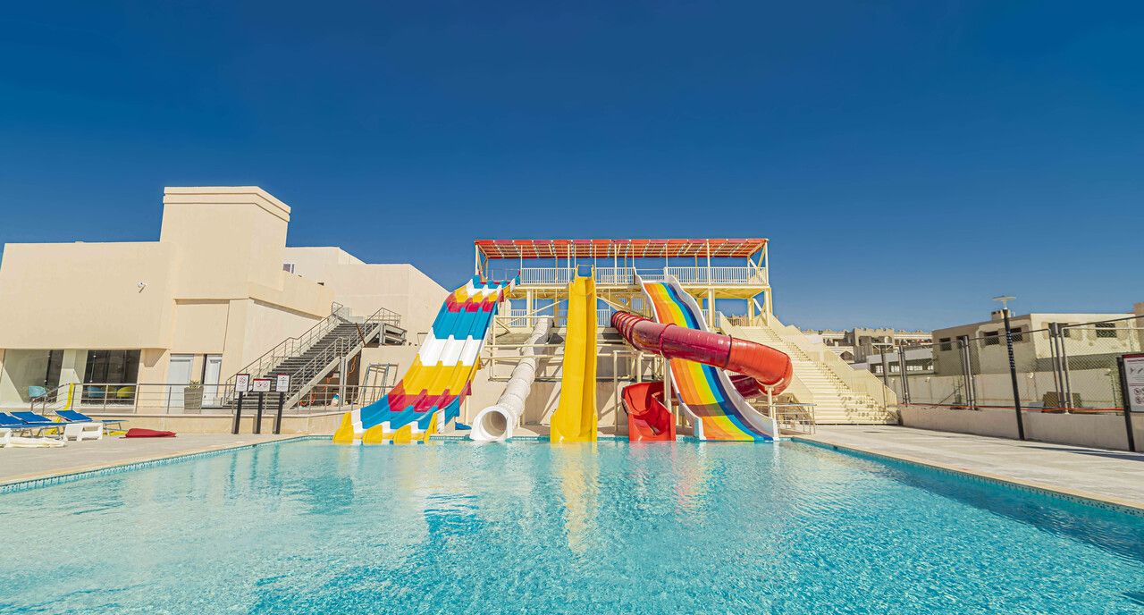 Hôtel Amarina Abu Soma Resort & Aqua Park 5* pas cher photo 17