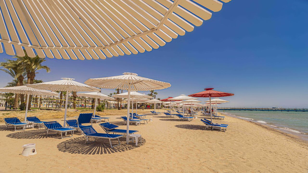 Hôtel Amarina Abu Soma Resort & Aqua Park 5* pas cher photo 18