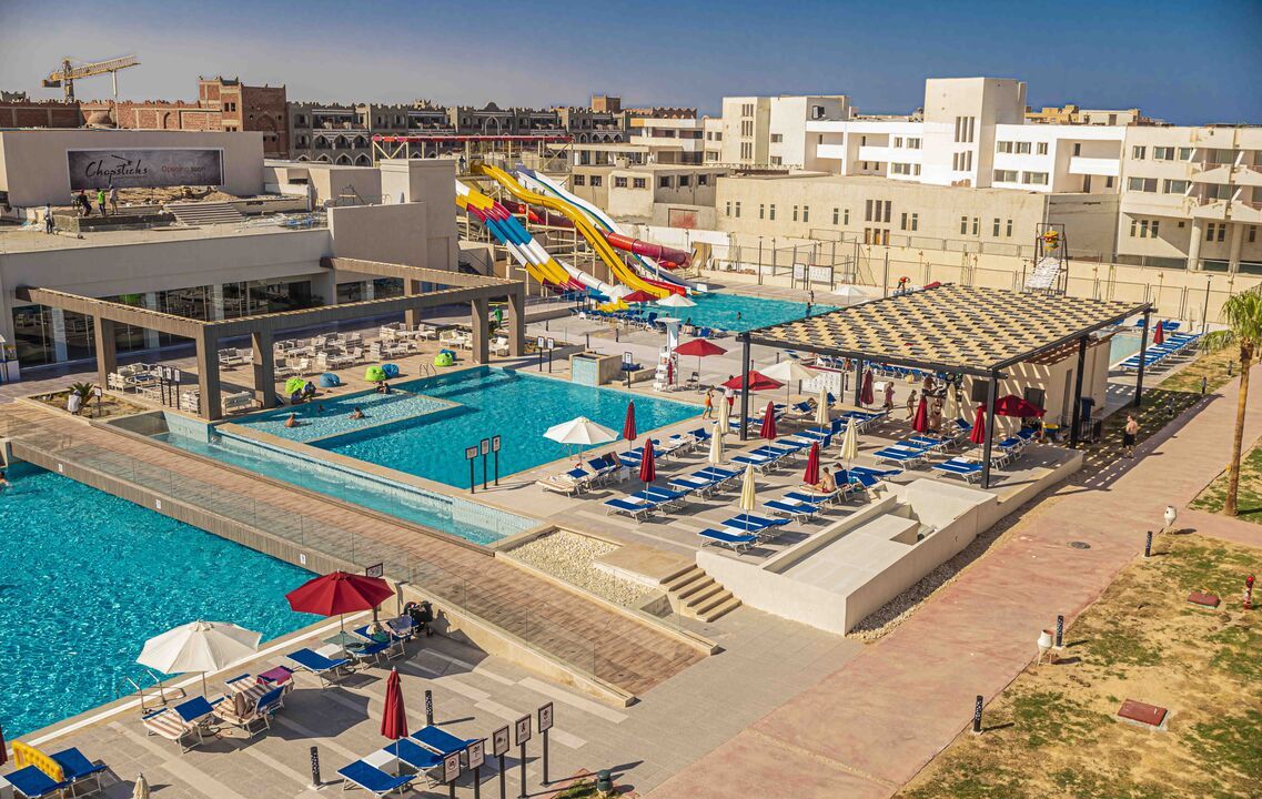 Hôtel Amarina Abu Soma Resort & Aqua Park 5* pas cher photo 19