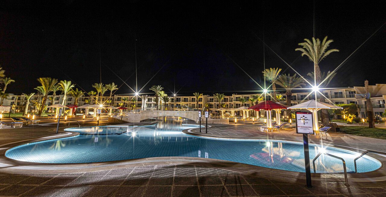 Hôtel Amarina Abu Soma Resort & Aqua Park 5* pas cher photo 20