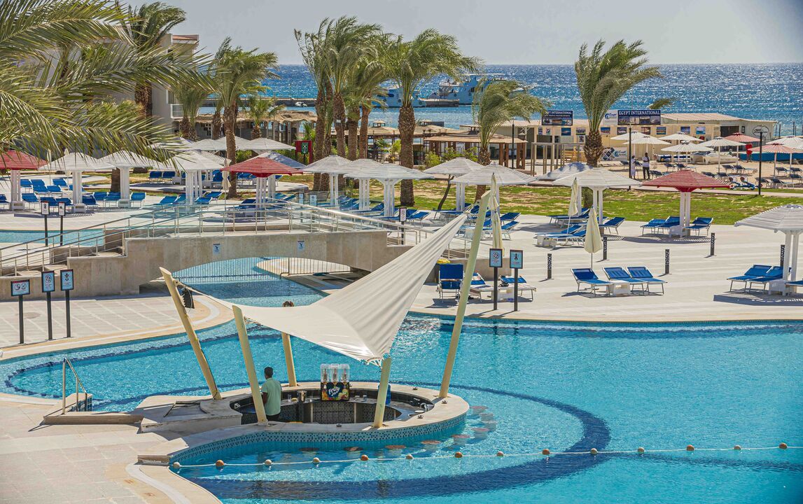 Hôtel Amarina Abu Soma Resort & Aqua Park 5* pas cher photo 30