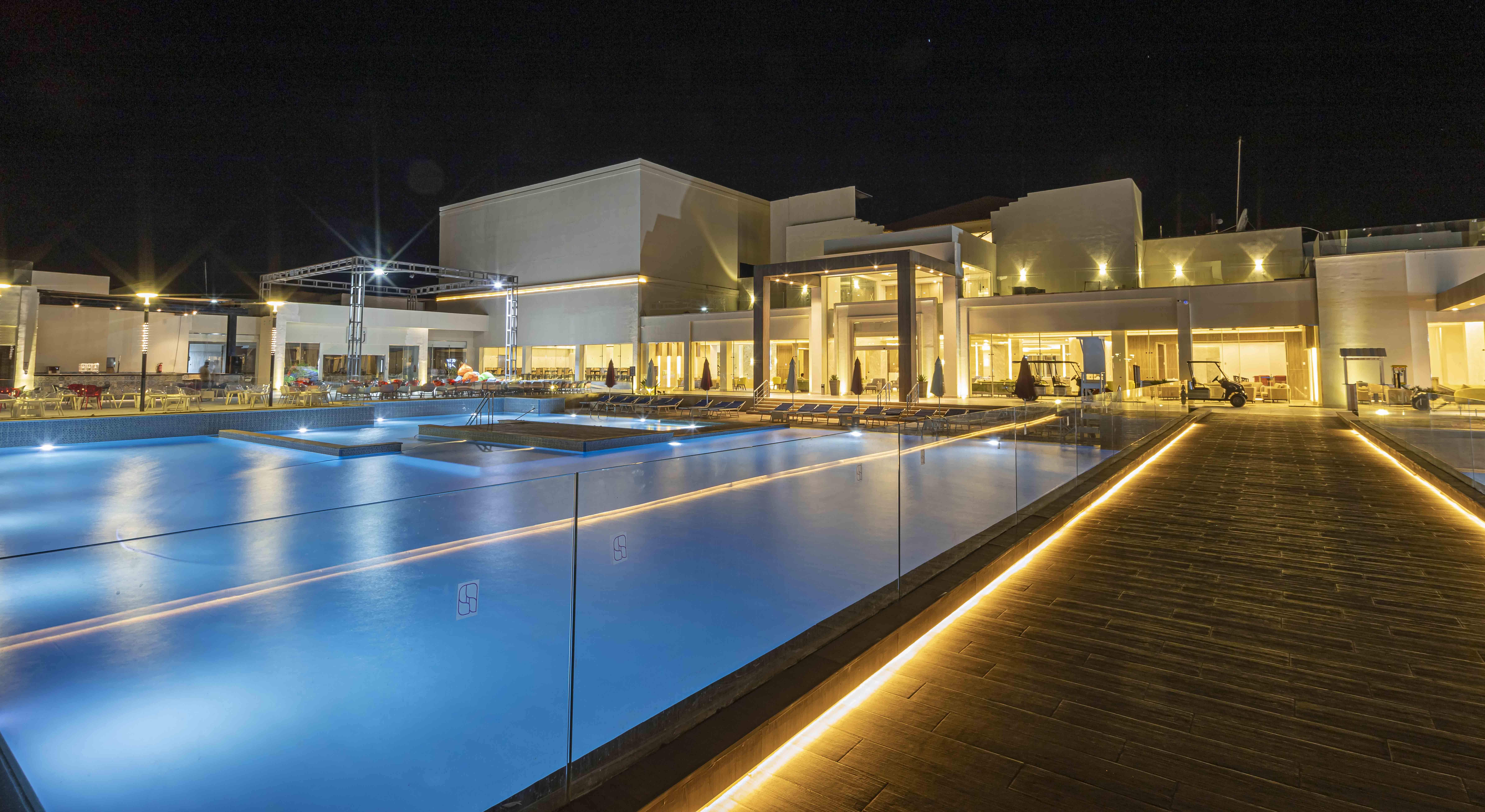 Hôtel Amarina Abu Soma Resort & Aqua Park 5* pas cher photo 31