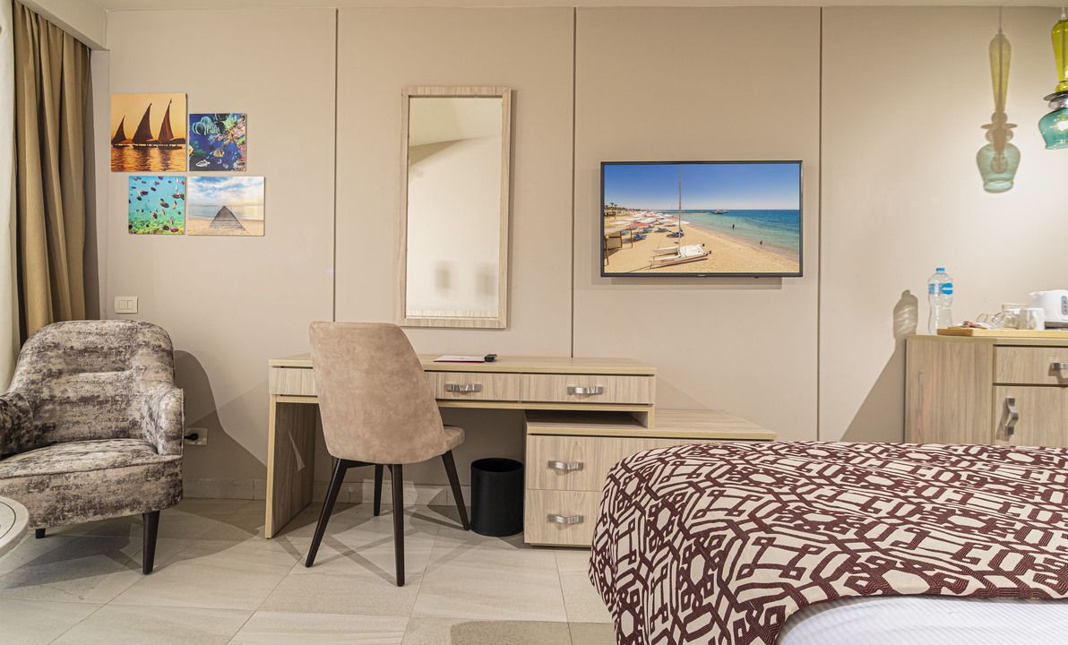 Hôtel Amarina Abu Soma Resort & Aqua Park 5* pas cher photo 32
