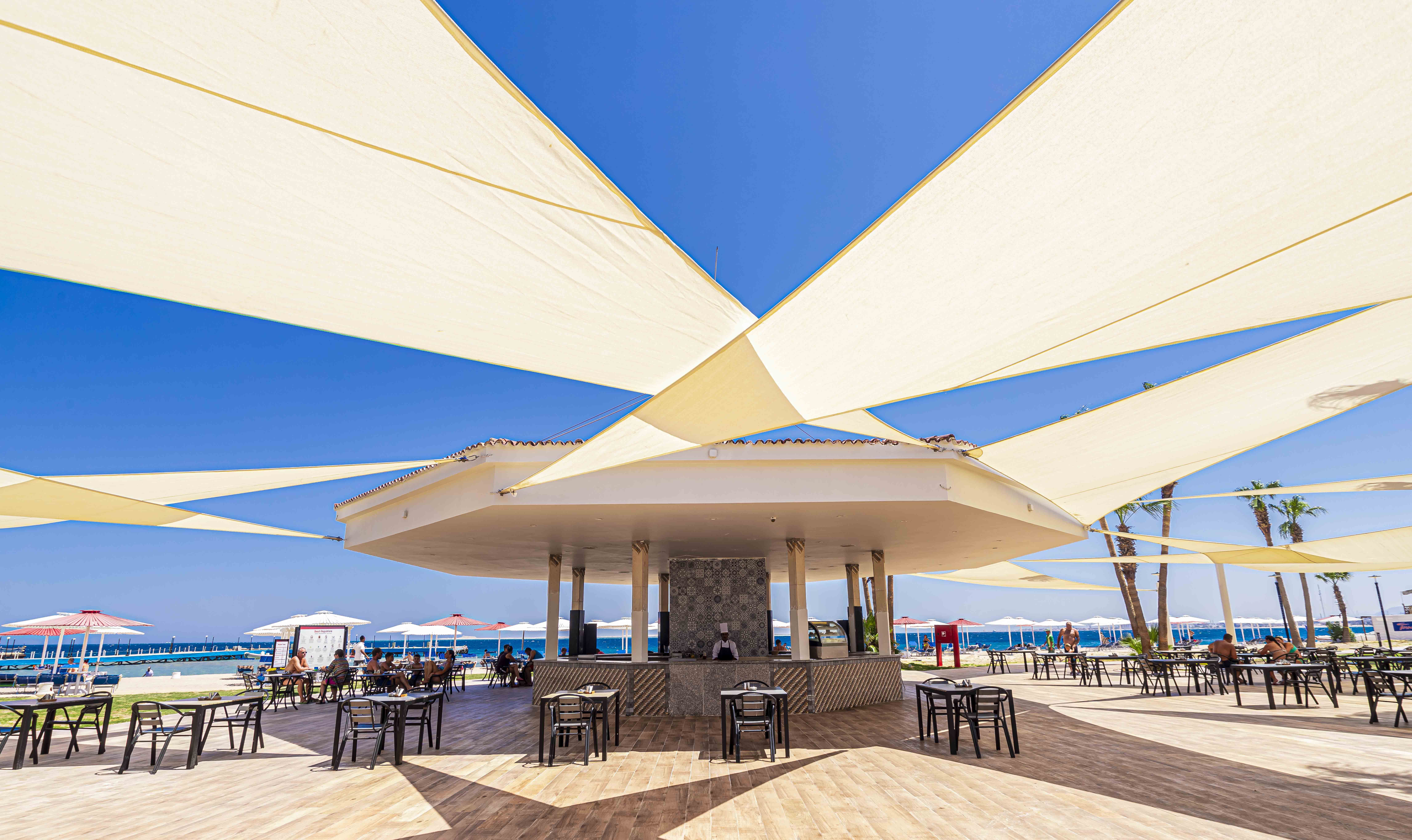 Hôtel Amarina Abu Soma Resort & Aqua Park 5* pas cher photo 1