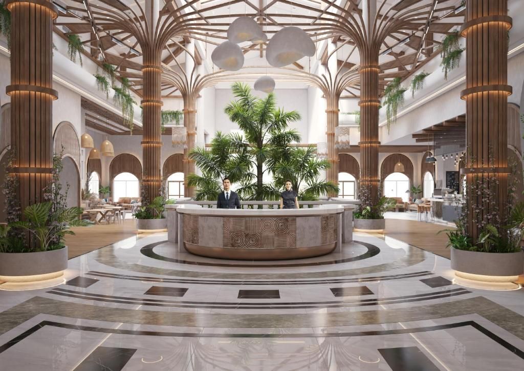 Hôtel Amarina Jannah Resort & Aqua Park 5* pas cher photo 2