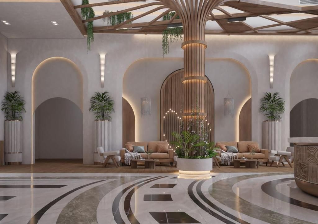 Hôtel Amarina Jannah Resort & Aqua Park 5* pas cher photo 11