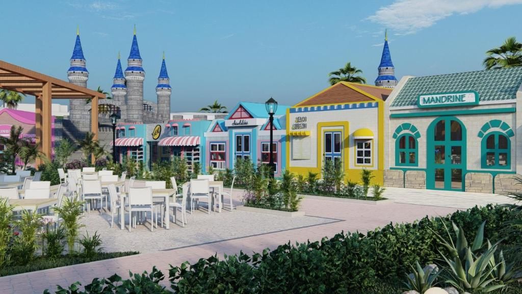 Hôtel Amarina Jannah Resort & Aqua Park 5* pas cher photo 15