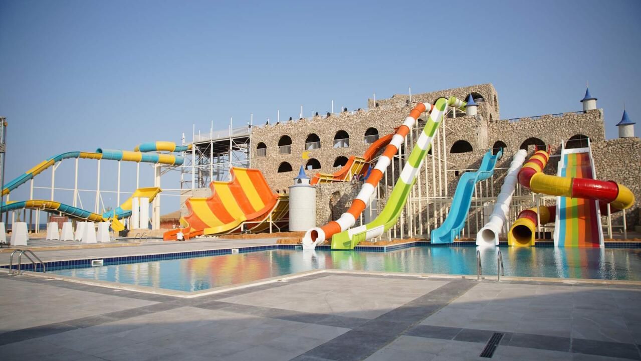 Hôtel Amarina Jannah Resort & Aqua Park 5* pas cher photo 12