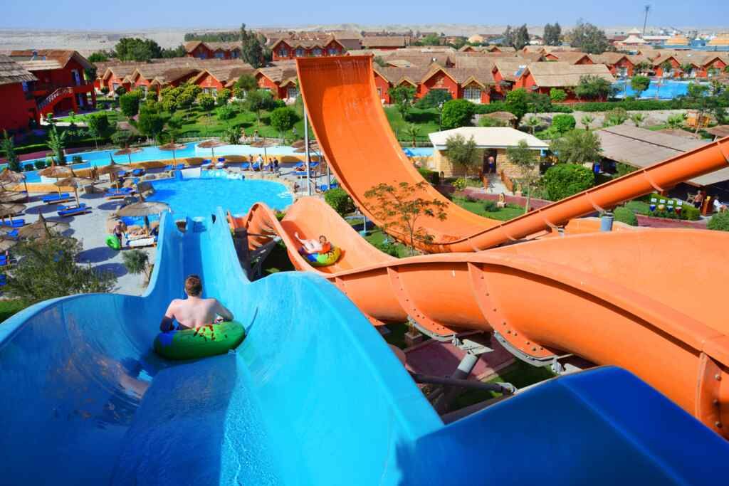 Hôtel Pickalbatros Jungle Aqua Park By Neverland 4* pas cher photo 5