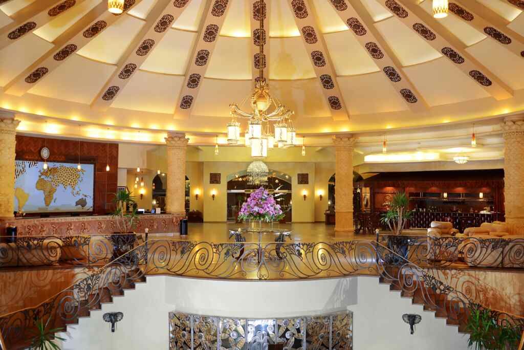 Hôtel Pickalbatros Jungle Aqua Park By Neverland 4* pas cher photo 15