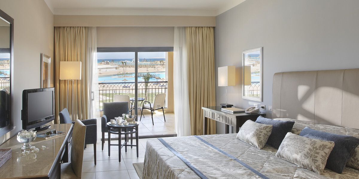 Hôtel Jaz Aquamarine Resort 5* pas cher photo 5