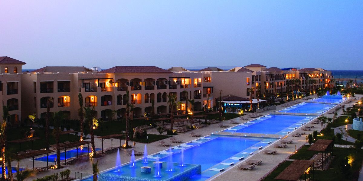 Hôtel Jaz Aquamarine Resort 5* pas cher photo 2