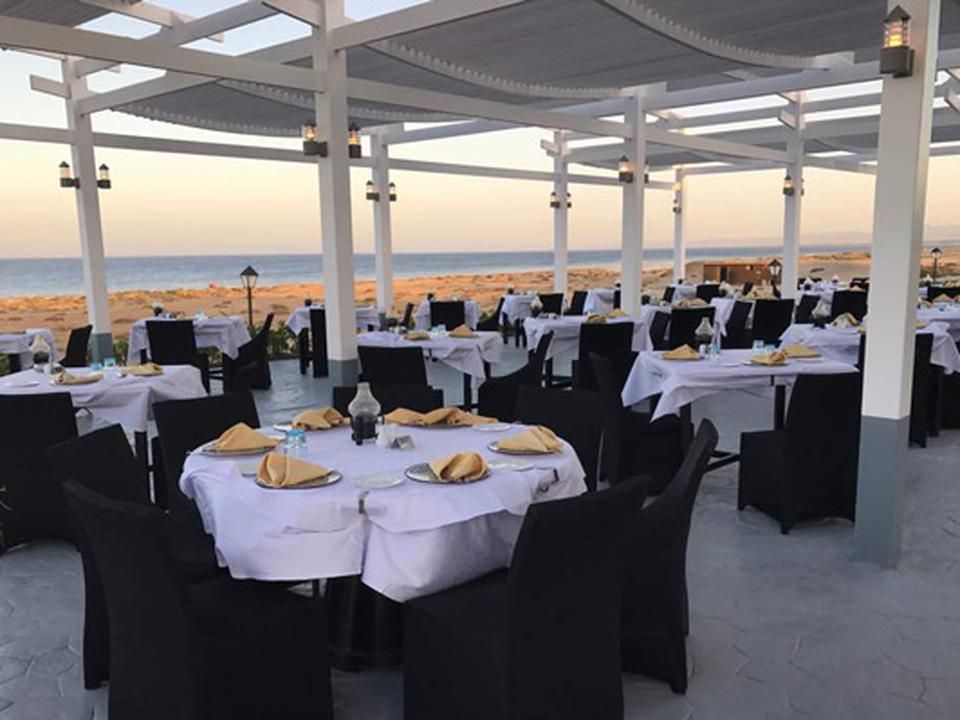 Hôtel Gorgonia Beach Resort 5* pas cher