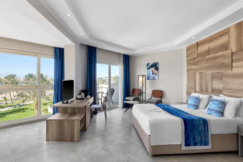 Hôtel The V Luxury Resort 5* Sahl Hasheesh pas cher photo 10
