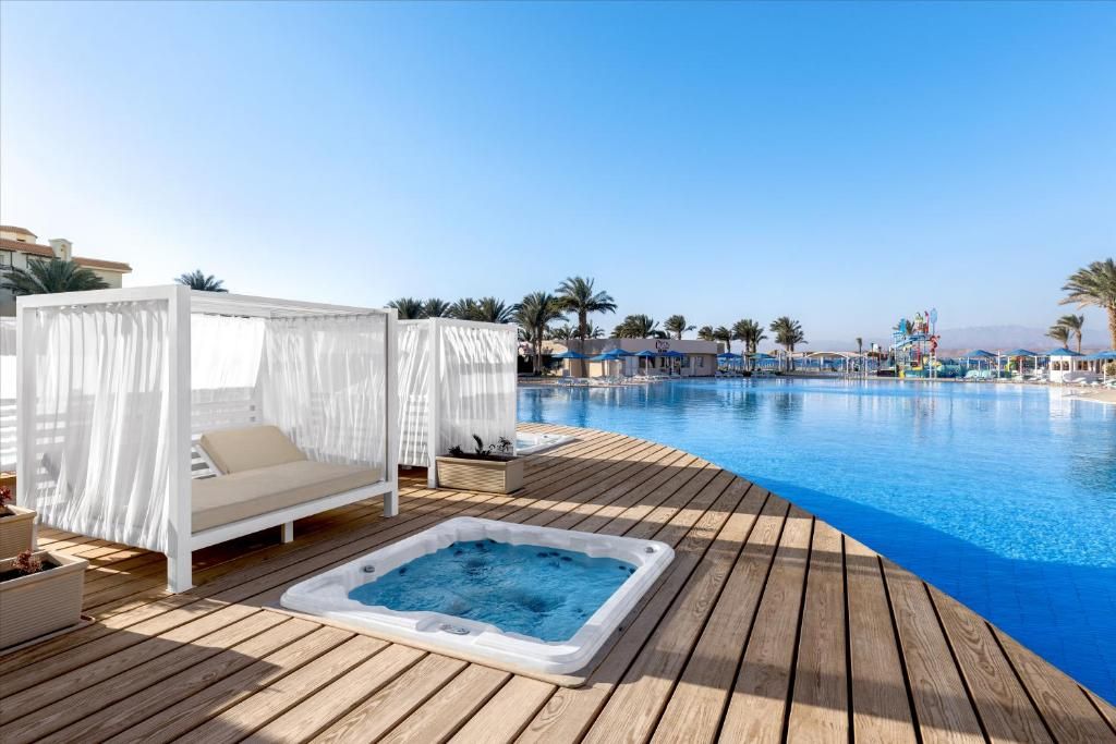 Hôtel The V Luxury Resort 5* Sahl Hasheesh pas cher photo 8
