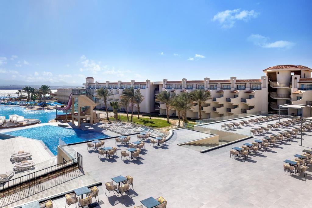 Hôtel The V Luxury Resort 5* Sahl Hasheesh pas cher photo 7