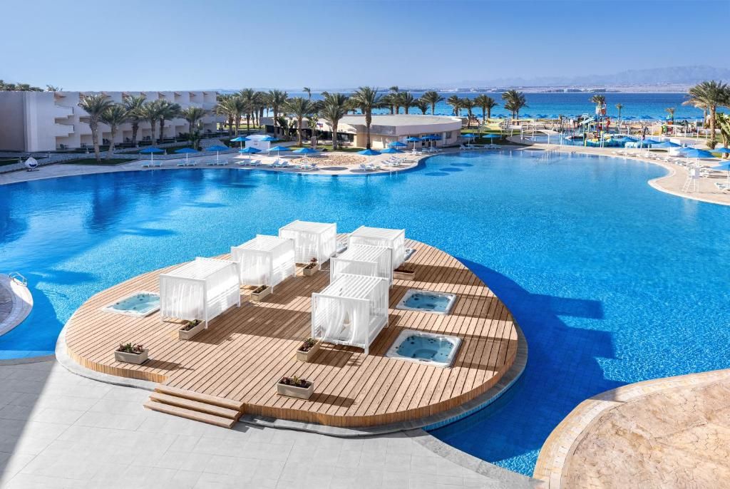 Hôtel The V Luxury Resort 5* Sahl Hasheesh pas cher