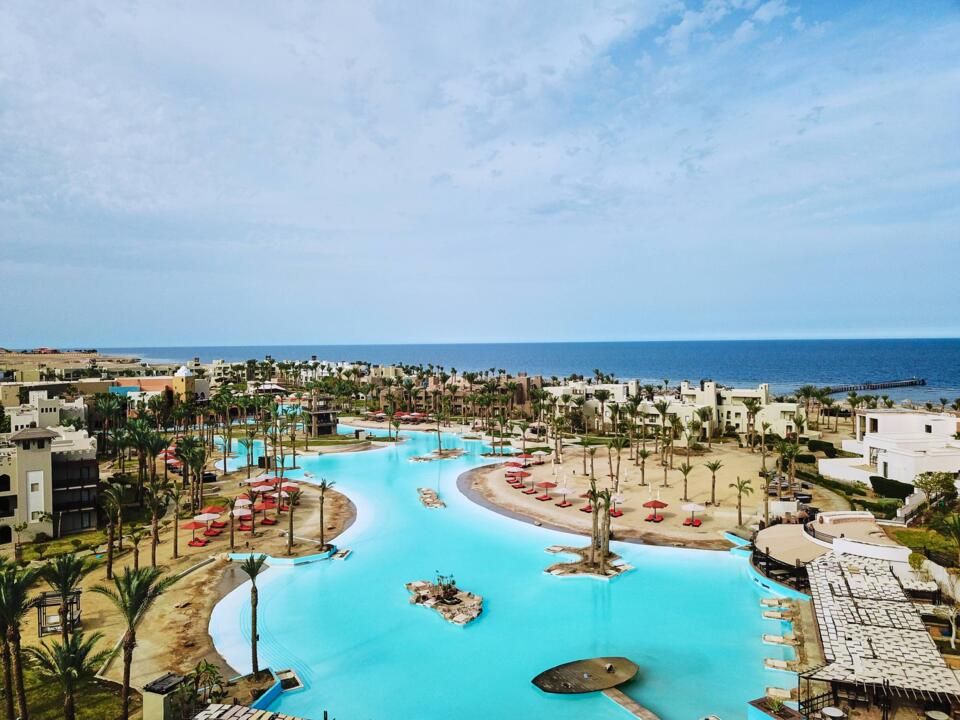 Hôtel Albatros Palace Port Ghalib 5* pas cher photo 4