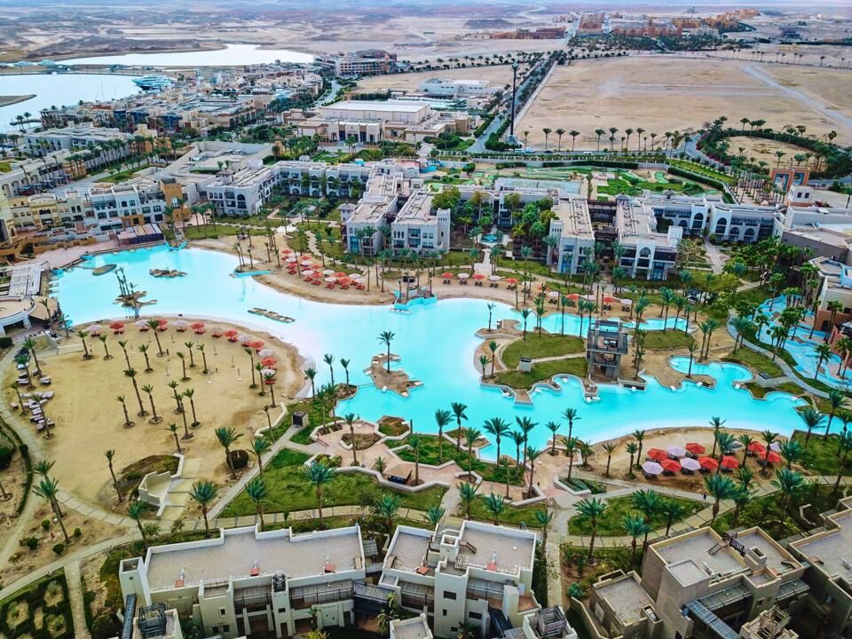 Hôtel Albatros Palace Port Ghalib 5* pas cher photo 5