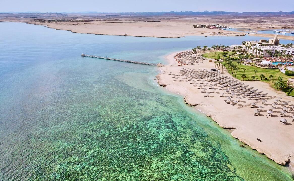 Hôtel Albatros Palace Port Ghalib 5* pas cher photo 7