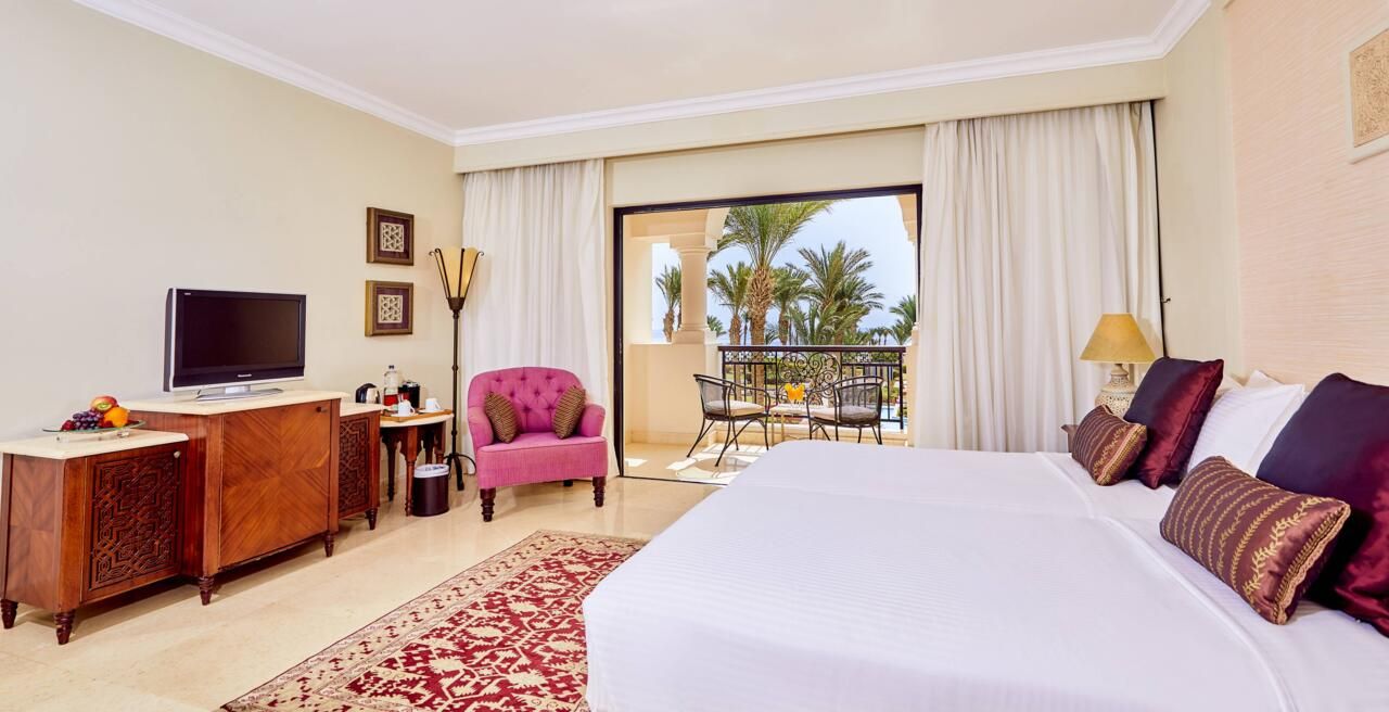 Hôtel Albatros Palace Port Ghalib 5* pas cher photo 8