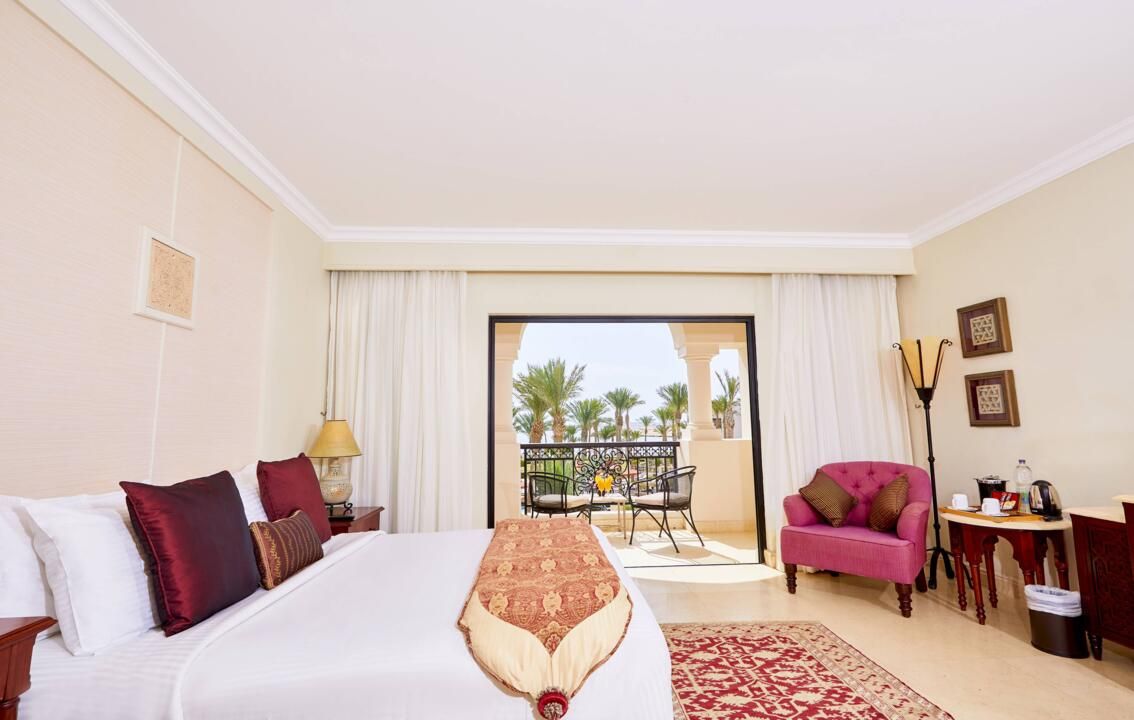 Hôtel Albatros Palace Port Ghalib 5* pas cher photo 3