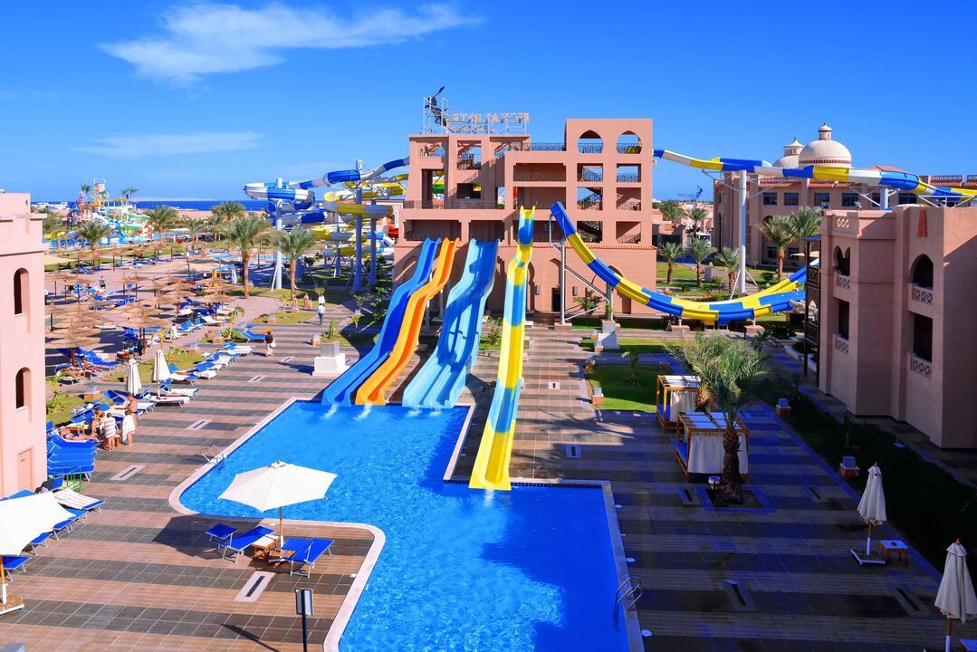 Hôtel Albatros Aqua Park Resort 4* pas cher photo 3