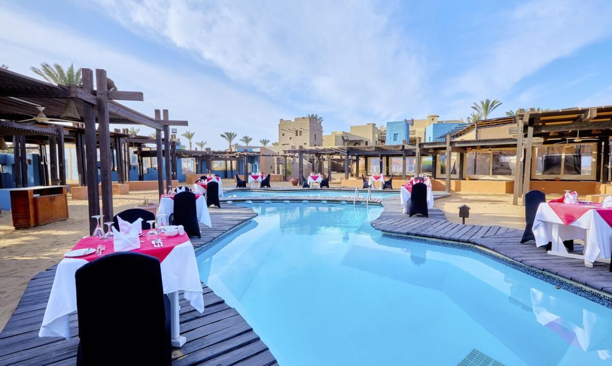 Hôtel Albatros Oasis Port Ghalib 5* pas cher photo 3