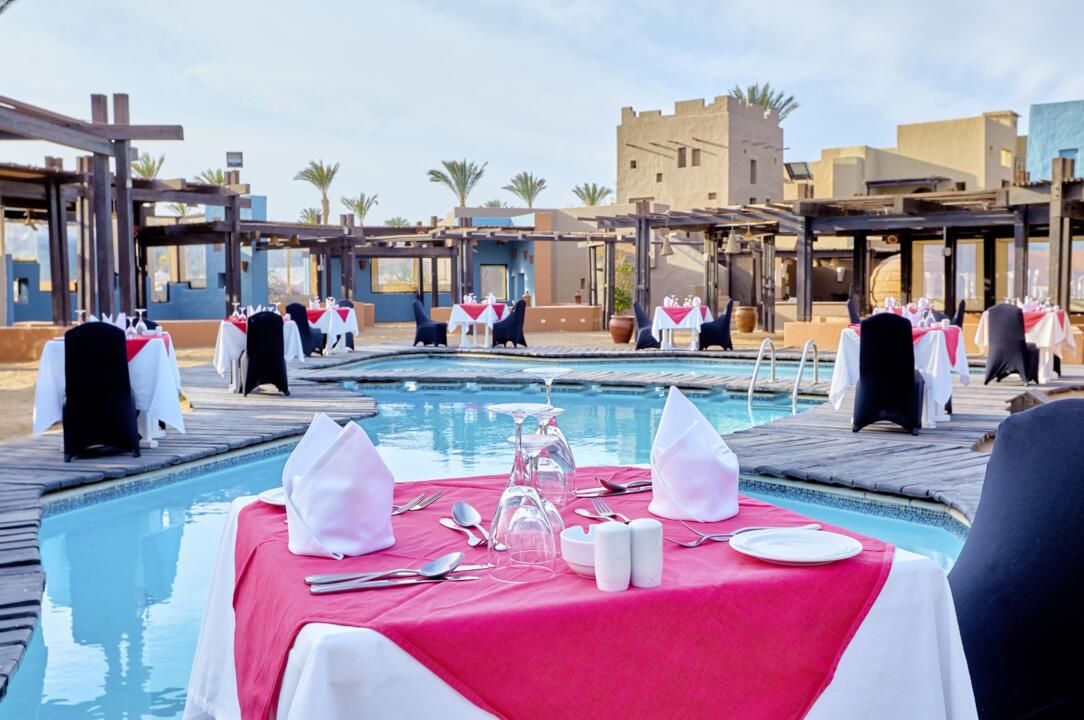 Hôtel Albatros Oasis Port Ghalib 5* pas cher photo 4