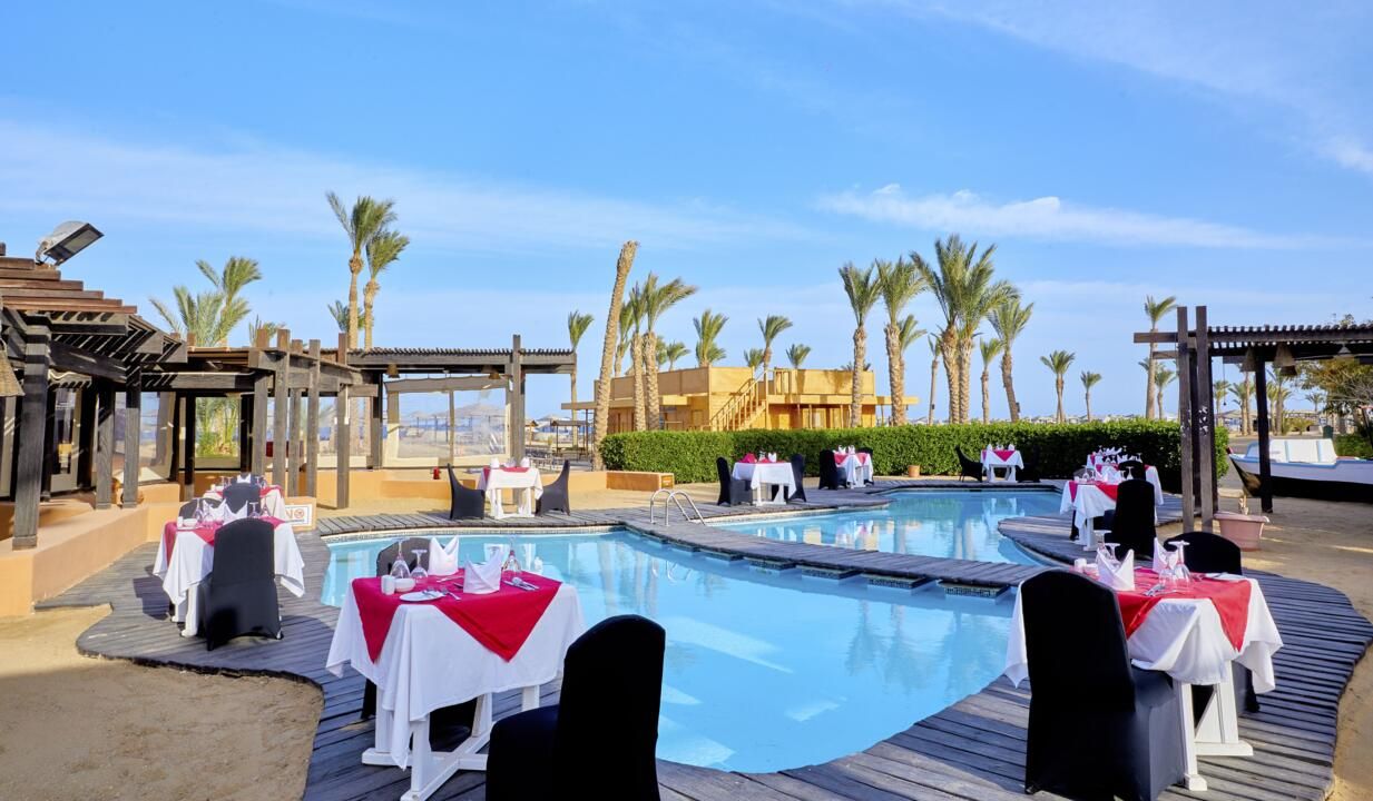 Hôtel Albatros Oasis Port Ghalib 5* pas cher photo 5