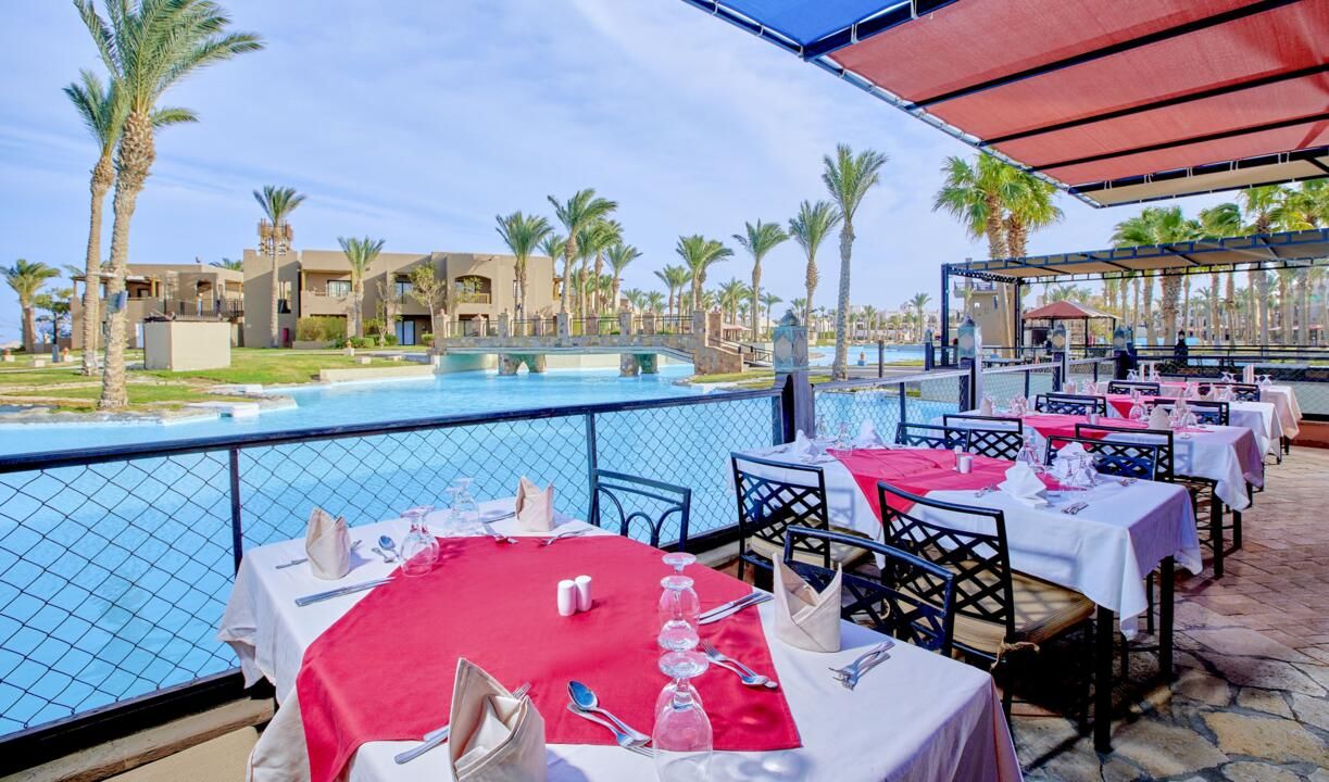 Hôtel Albatros Oasis Port Ghalib 5* pas cher photo 6