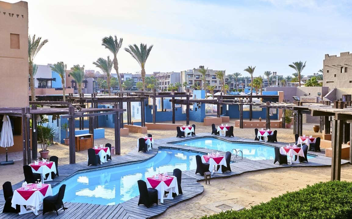 Hôtel Albatros Oasis Port Ghalib 5* pas cher photo 7