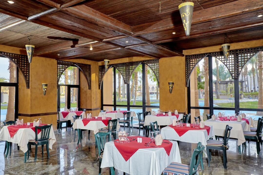 Hôtel Albatros Oasis Port Ghalib 5* pas cher photo 8