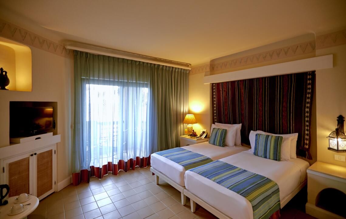 Hôtel Albatros Oasis Port Ghalib 5* pas cher