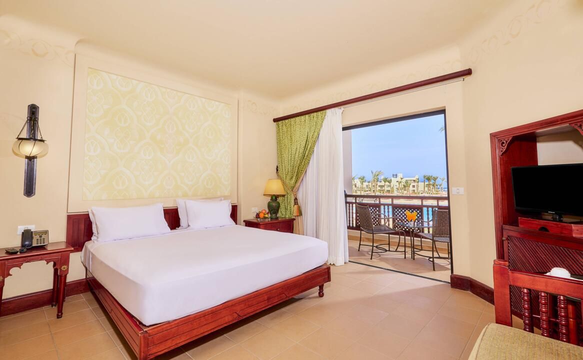 Hôtel Albatros Sand Port Ghalib 5* pas cher photo 1