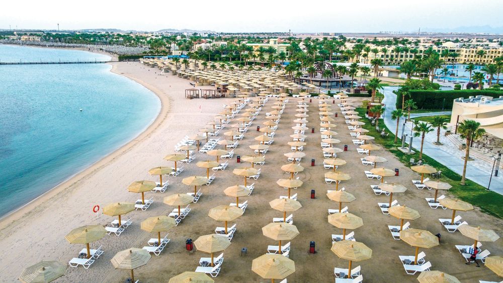 Hôtel Xanadu Makadi Bay 5* pas cher photo 3