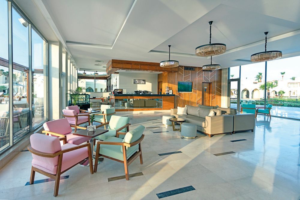 Hôtel Xanadu Makadi Bay 5* pas cher photo 7