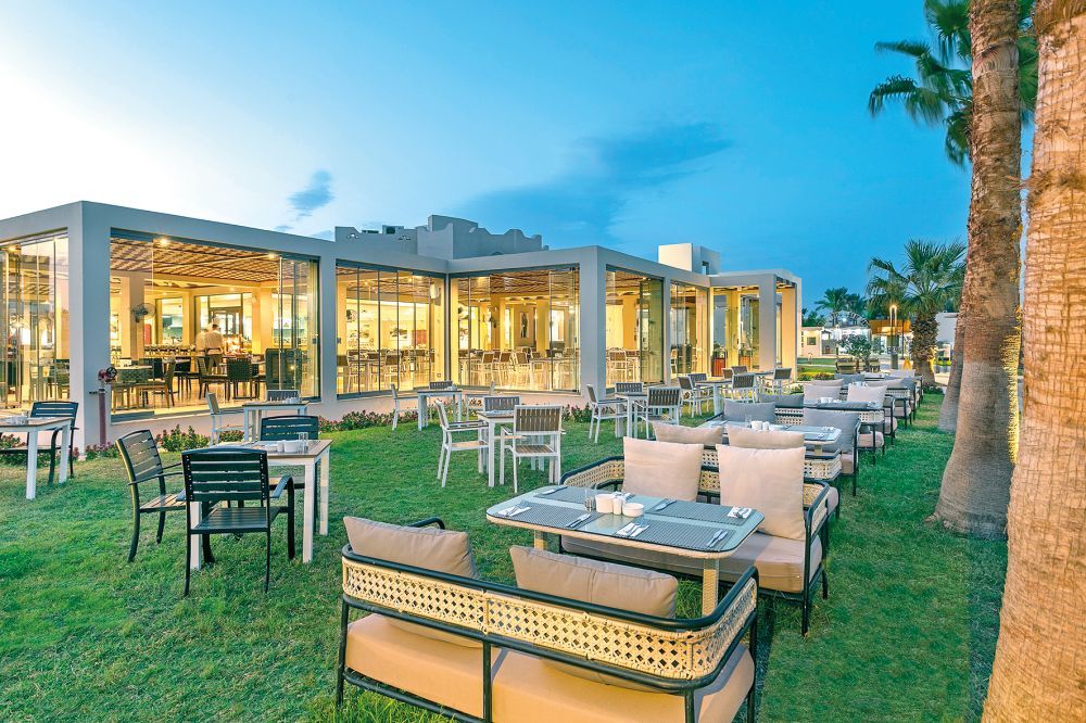 Hôtel Xanadu Makadi Bay 5* pas cher photo 8