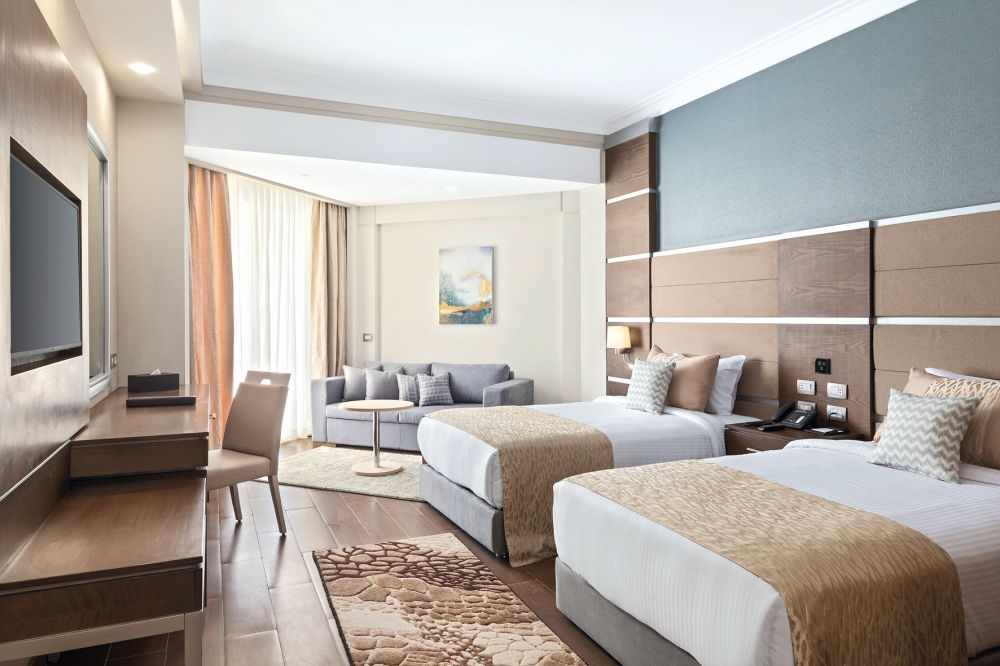 Hôtel Xanadu Makadi Bay 5* pas cher photo 15