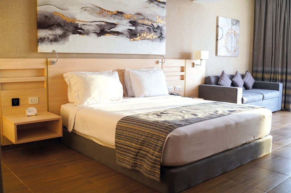 Hôtel Xanadu Makadi Bay 5* pas cher