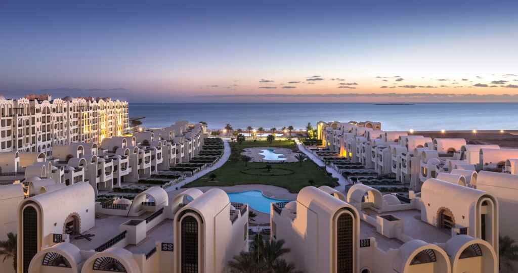 Hôtel Gravity Sahl Hasheesh & Aquapark 5* pas cher photo 2