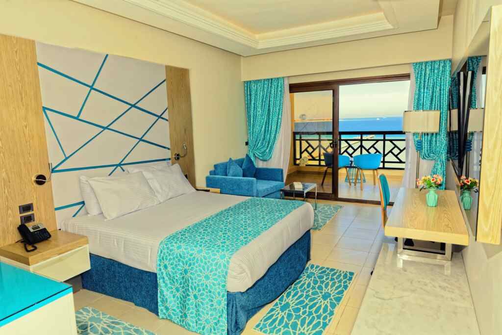 Hôtel Gravity Sahl Hasheesh & Aquapark 5* pas cher photo 4