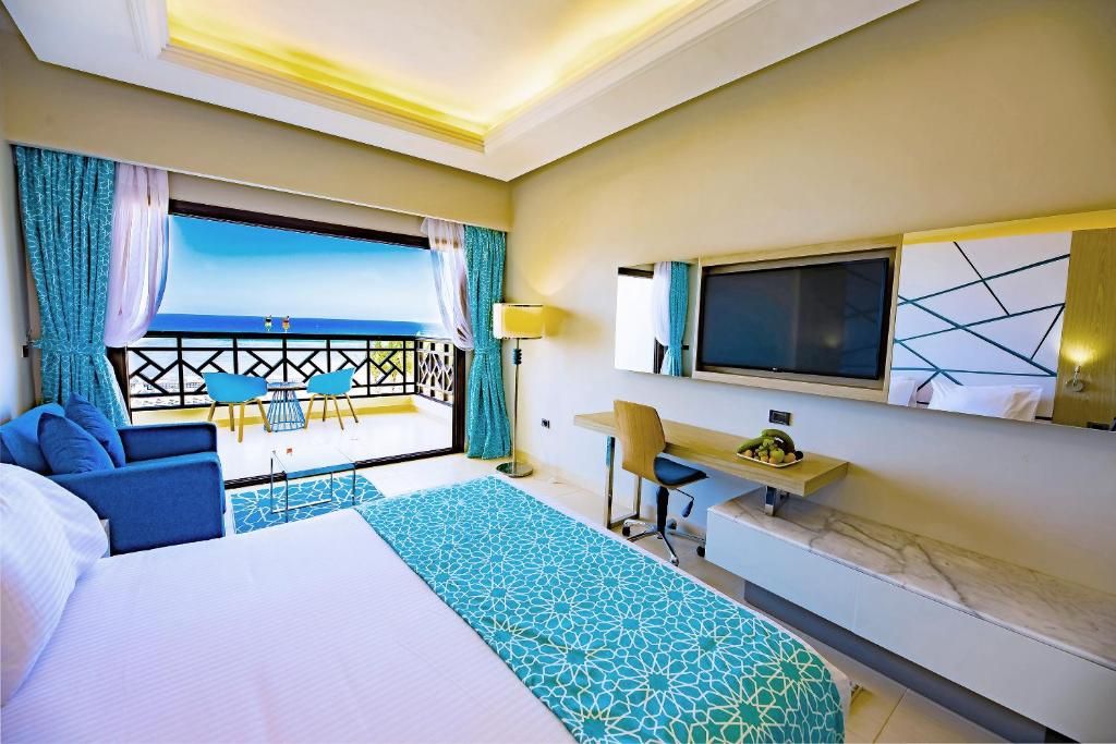 Hôtel Gravity Sahl Hasheesh & Aquapark 5* pas cher photo 20