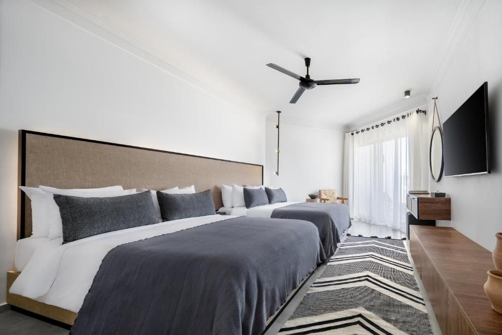 Hôtel Serry Beach Resort 5* pas cher