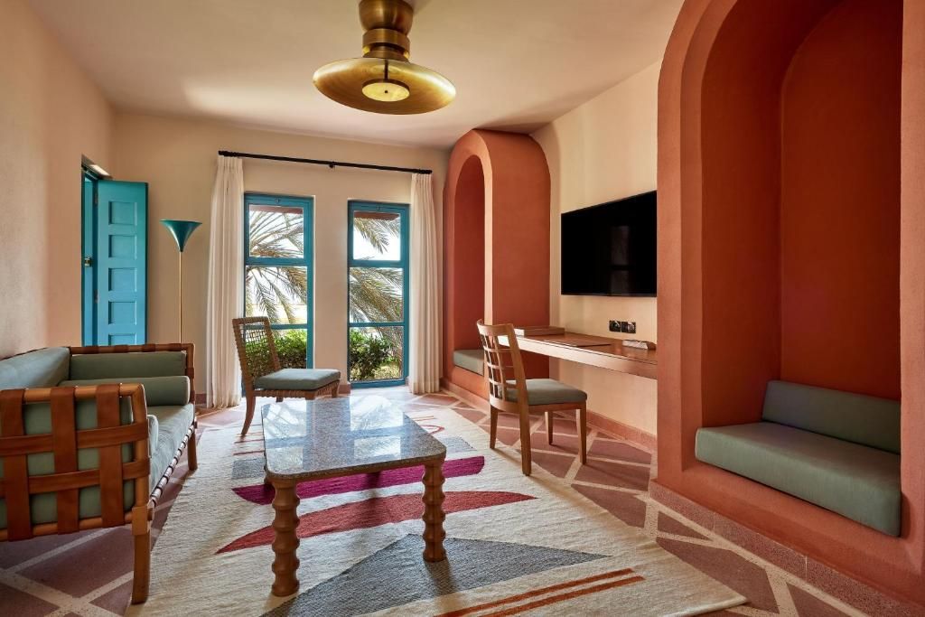 Hôtel Sheraton Miramar Resort El Gouna 5* pas cher photo 3