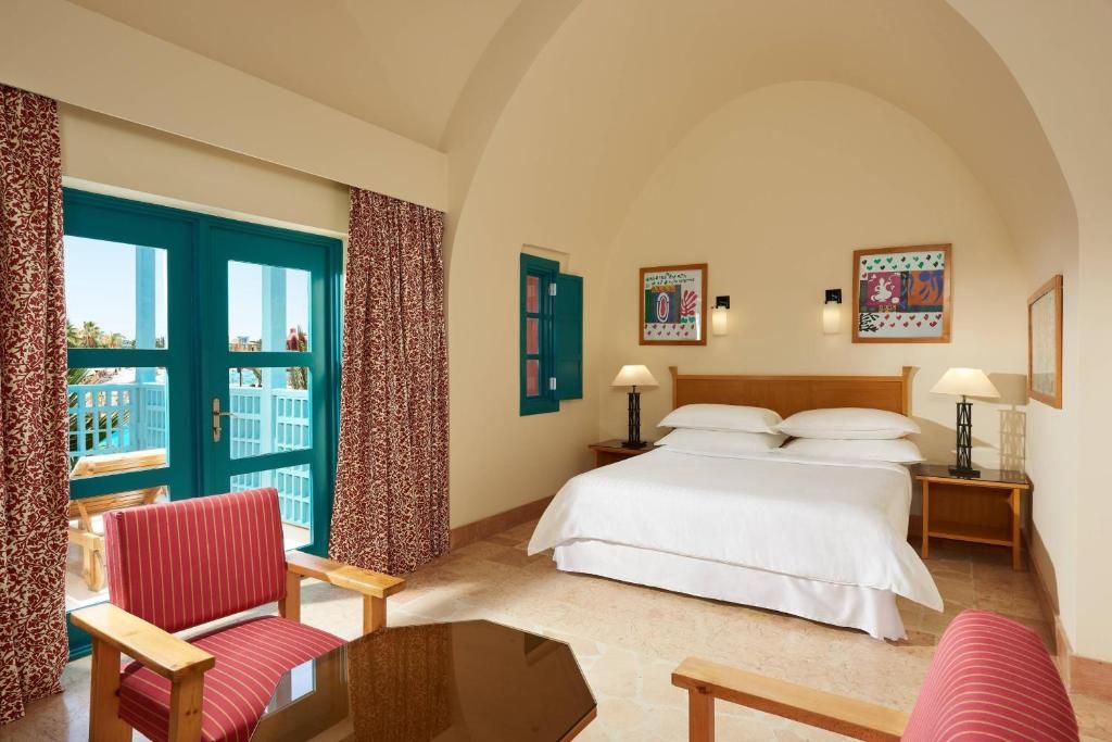 Hôtel Sheraton Miramar Resort El Gouna 5* pas cher photo 9