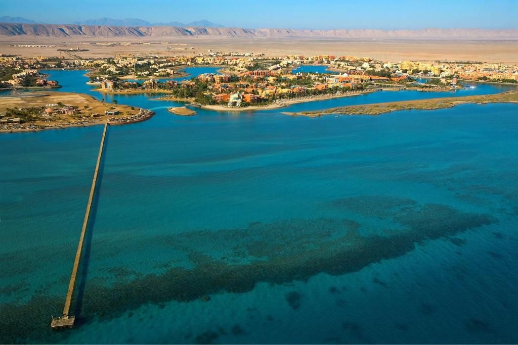 Hôtel Sheraton Miramar Resort El Gouna 5* pas cher photo 11