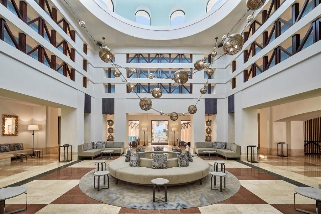 Hôtel Sheraton Miramar Resort El Gouna 5* pas cher photo 12