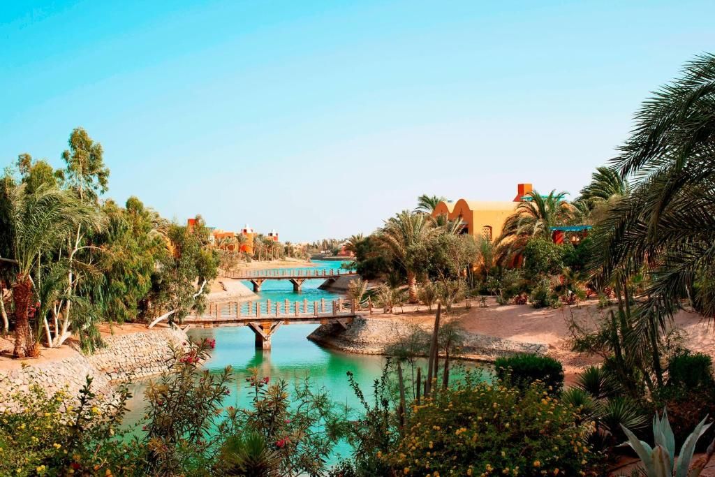 Hôtel Sheraton Miramar Resort El Gouna 5* pas cher photo 13